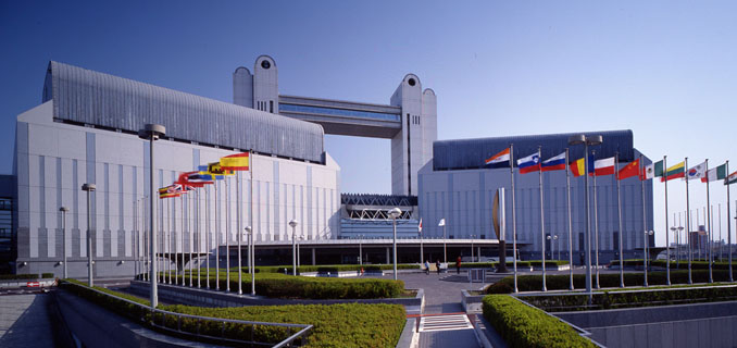 Photo:Nagoya Congress Center