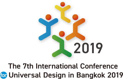 The 7th International Conference for Universal Design in Bangkok 2019